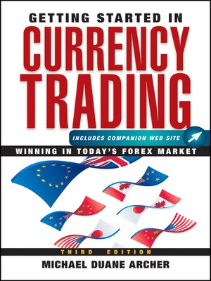 cover image of Getting Started in Currency Trading